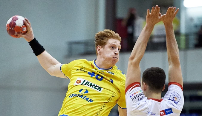 LM piłkarzy ręcznych. Pick Szeged -  Łomża Vive 26-30