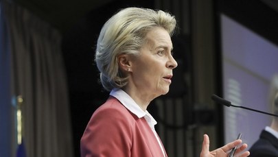 Von der Leyen: Musimy się pospieszyć z certyfikatami szczepień, by zdążyć do lata