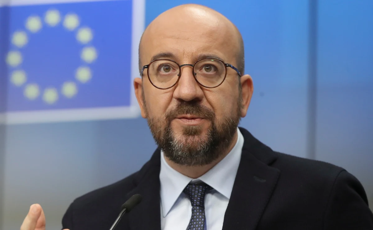 Naszym priorytetem jest przyspieszenie produkcji i dostaw szczepionek przeciw Covid-19 oraz szczepień w Unii Europejskiej - powiedział przewodniczący Rady Europejskiej Charles Michel w czwartek po zakończeniu pierwszego dnia unijnego szczytu.