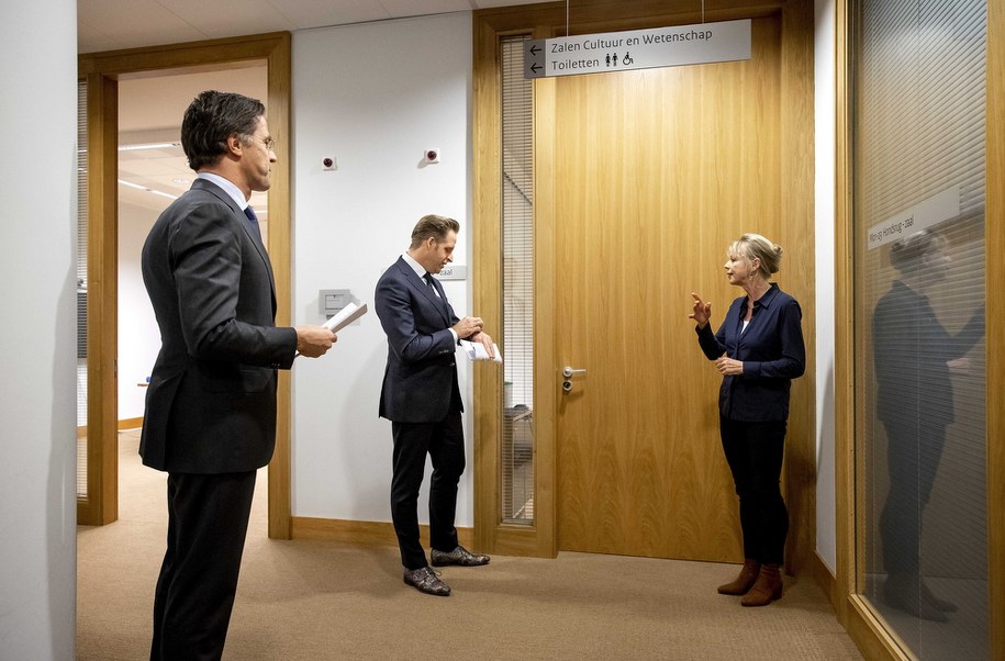 /PAP/EPA/SEM VAN DER WAL /PAP/EPA