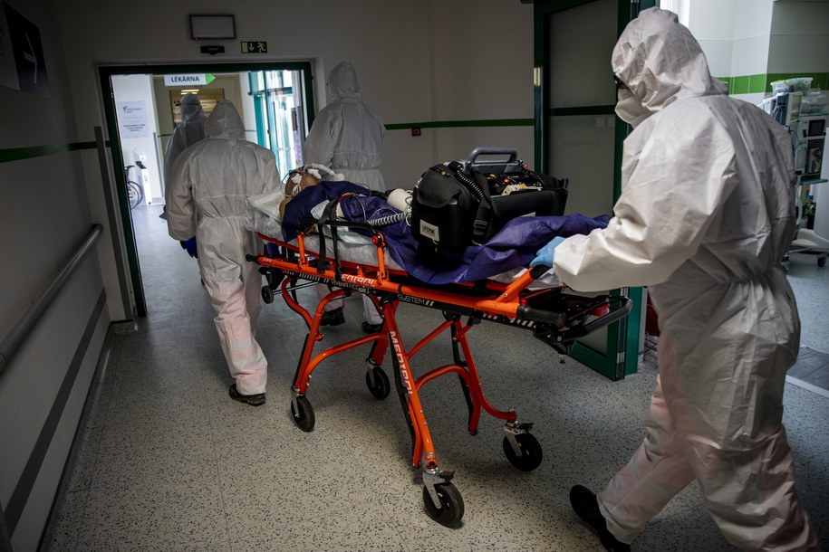 /PAP/EPA/MARTIN DIVISEK /PAP/EPA