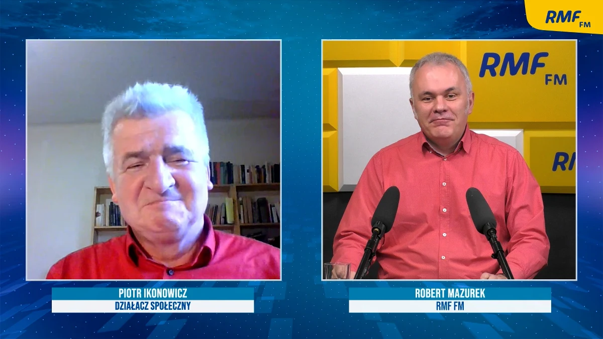 "Ta propozycja to wielki komplement pod adresem środowiska, które reprezentuję. Pomagamy tysiącom rodzin" – mówi gość Porannej rozmowy w RMF FM, Piotr Ikonowicz, którego Lewica forsuje na stanowisko Rzecznika Praw Obywatelskich. Przyznaje jednocześnie, że nie jest jeszcze oficjalnym kandydatem Lewicy. "Jest jakaś petycja, akcja oddolna" – wyjaśnia. "Posłowie Lewicy Razem mówią, że przydałby się rzecznik, który uprzytomniłby władzom, że prawa socjalne są integralną częścią praw człowieka" - daje.