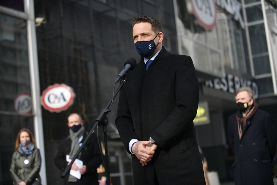 /PAP/Marcin Obara /PAP