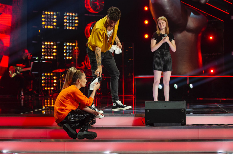 Już w sobotę (27 lutego) rusza czwarta edycja muzycznego talent show z udziałem dzieciaków - "The Voice Kids". 14-letnia uczestniczka doprowadziła Cleo do łez. 