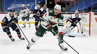 NHL. Minnesota Wild z kolejnym zwycięstwem