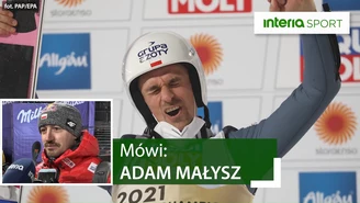 Skoki narciarskie. Adam Małysz o Żyle: Jest strasznie nieobliczalny. Wideo