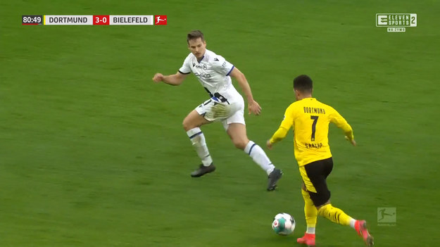 Borussia Dortmund - Arminia Bielefeld w 23. kolejce Bundesligi. Drużyna Borussii bez problemu pokonała rywali 3-0.