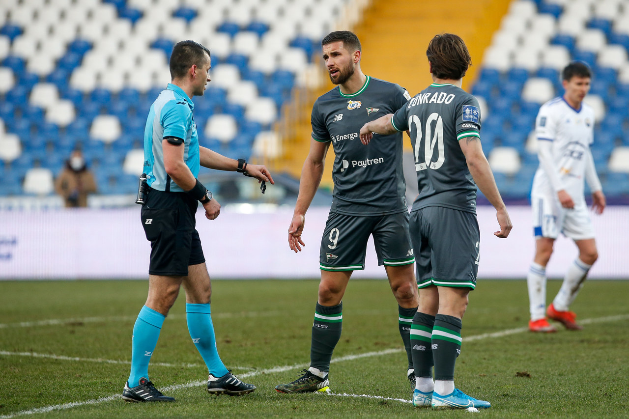 Stal Mielec Lechia Gdansk Kontrowersyjna Bramka Gosci Sport W Interia Pl
