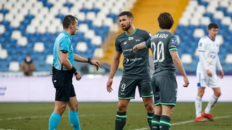 Stal Mielec – Lechia Gdańsk. Kontrowersyjna bramka gości