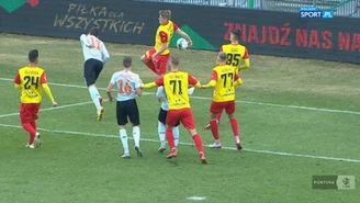 1. liga. Korona Kielce - Chrobry Głogów 2-2. Wyjaśniamy kontrowersje!