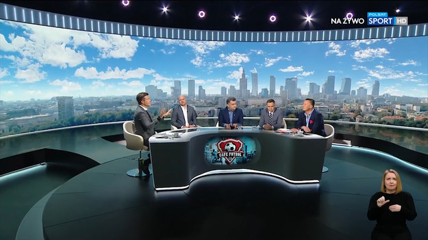 W programie Cafe Futbol doszło do nieporozumienia pomiędzy Romanem Kołtoniem i Tomaszem Hajto. 