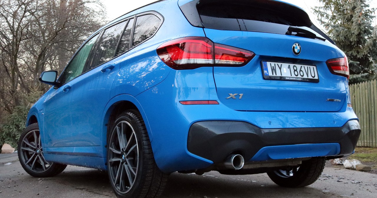 Używane BMW X1 drugiej generacji. Udany SUV, ale nie bez problemów