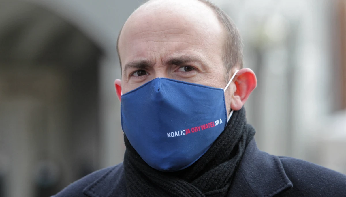 ​Polityczne przyspieszenie w walce o fotel prezydenta Rzeszowa. Jak dowiedział się nasz dziennikarz, do stolicy Podkarpacia jedzie dziś Borys Budka. Szef Platformy Obywatelskiej ma rozmawiać m.in. z lokalnymi politykami o potencjalnym kandydacie i budowaniu opozycyjnego frontu.