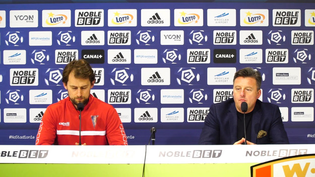 Pogoń Szczecin przegrała 1-2 w wyjazdowym spotkaniu ze Śląskiem Wrocław. Co po meczu mówił trener gości Kosta Runjaić?

ŹRÓDŁO: slaskwroclaw.pl