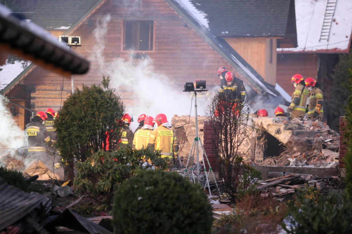 Jest decyzja w sprawie przedłużenia śledztwa dotyczącego wybuchu gazu w Szczyrku, w wyniku którego w 2019 r. zginęła 8-osobowa rodzina. Na wniosek prokuratury w Bielsku-Białej śledztwo przedłużono do 5 lipca.