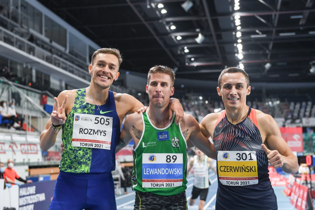 "Halowe Mistrzostwa Europy to impreza, do której mam wielki sentyment, bo na niej nie mając jeszcze osiemnastu lat debiutowałem jako senior reprezentujący Polskę i na niej też zdobyłem swój jedyny tytuł mistrza Europy" - mówi przed rozpoczęciem HME w Toruniu czołowy polski kulomiot Konrad Bukowiecki. Podobnie jak większość gwiazd polskiej reprezentacji, przygotowuje się do mistrzostw w Centralnym Ośrodku Sportu w Spale.