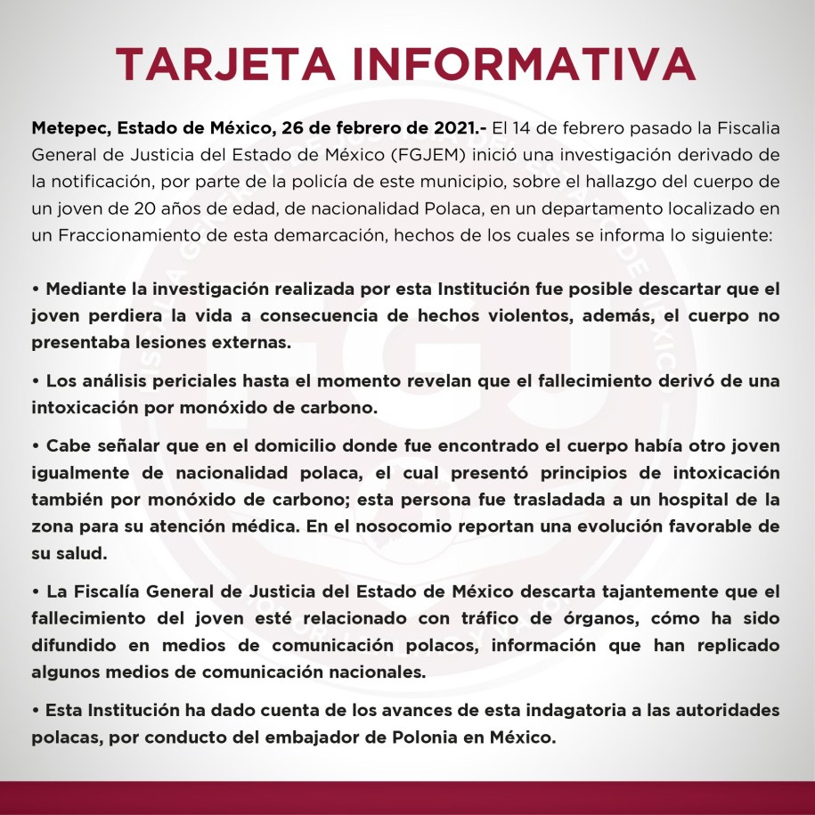 /Biuro Prokuratora Generalnego /