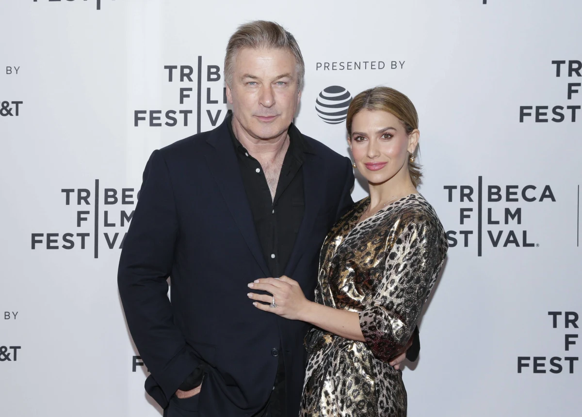 Hilaria i Alec Baldwin powitali na świecie swoje szóste dziecko. Informację ogłosiła na Instagramie żona aktora. Zaledwie pięć miesięcy wcześniej para została rodzicami po raz piąty.