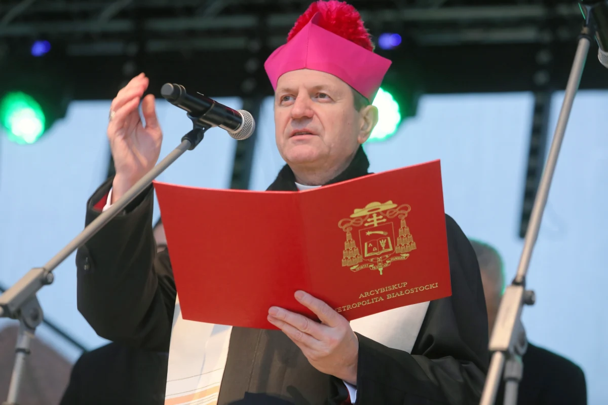 Abp Tadeusz Wojda, dotychczasowy arcybiskup białostocki, został mianowany przez papieża Franciszka arcybiskupem metropolitą gdańskim – poinformowało biuro prasowe Konferencji Episkopatu Polski i nuncjatura apostolska w Polsce.