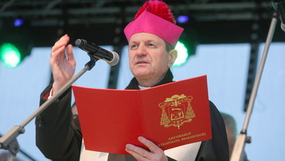 Abp Tadeusz Wojda nowym arcybiskupem metropolitą gdańskim
