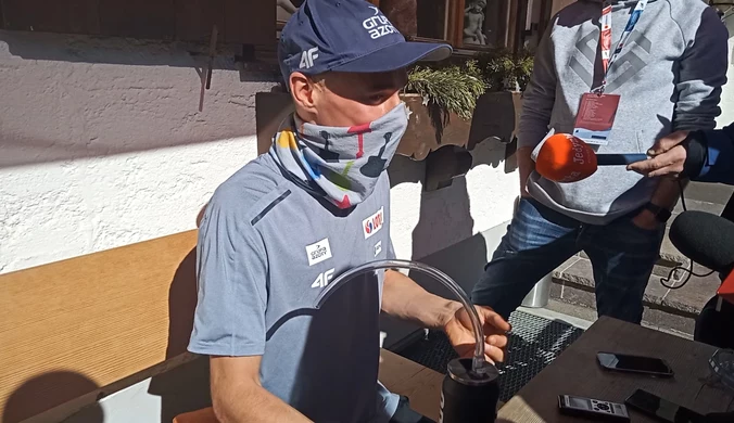 Skoki narciarskie. Piotr Żyła porównuje Doleżala i Horngachera. Wideo