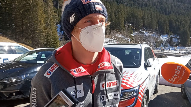 Dwa lata po zdobyciu złotego medalu na mistrzostwach świata w Seefeld Dawid Kubacki rywalizuje na światowym czempionacie w Oberstdorfie.