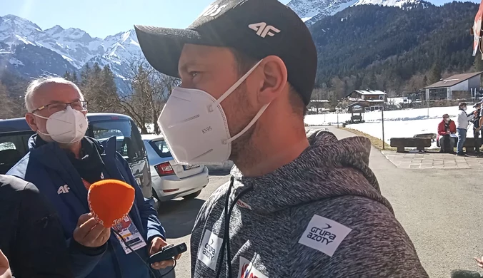Skoki narciarskie. Trener Michal Doleżal o końcówce sezonu. Wideo