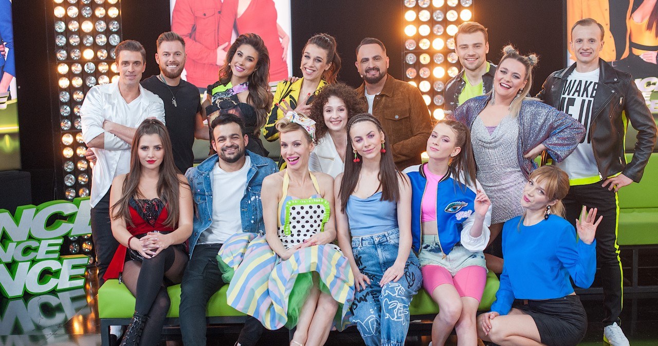 Zaplanowana na najbliższy piątek premiera trzeciej edycji tanecznego talent show została przesunięta. Program "Dance Dance Dance" pojawi się w wiosennej ramówce Telewizji Polskiej jeszcze w marcu 2021 roku.