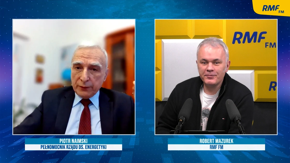 Elektrownie węglowe będą zamykane. To perspektywa 30 lat a może więcej. One są w różnym wieku i stanie technicznym – mówi Piotr Naimski minister i pełnomocnik rządu ds. strategicznej infrastruktury energetycznej. Jak dodaje gość Porannej rozmowy w RMF FM, pierwsza polska elektrownia atomowa powstanie na Pomorzu Gdańskim.