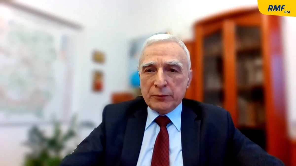 Prąd drożeje i będzie drożeć - stwierdził w Porannej rozmowie w RMF FM Piotr Naimski minister i pełnomocnik rządu ds. strategicznej infrastruktury energetycznej. Wg jego wyliczeń, w tym roku prąd zdrożał o około 10 proc. "To średnio 8 złotych miesięcznie" - tłumaczył gość Roberta Mazurka. 

