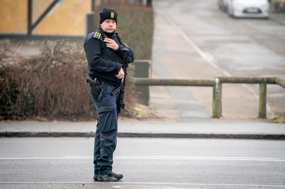W miejscowości Vamdrup na zachodzie Danii zlikwidowano dużą nielegalną fabrykę papierosów. Zatrzymano 13 Polaków oraz Ukraińców w wieku od 32 do 70 lat.