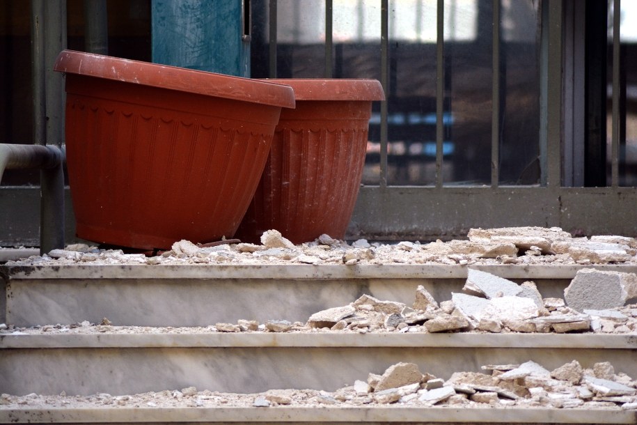 /EPA/APOSTOLIS DOMALIS /PAP/EPA