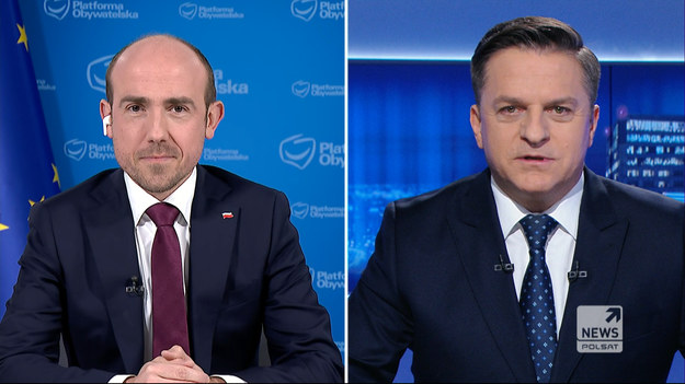 Na antenie Polsat News Bogdan Rymanowski pytał lidera PO, czy jako premier kupiłby chińską szczepionkę przeciw koronawirusowi. Na temat ewentualnego zakupu preparatu prezydent Andrzej Duda rozmawiał z prezydentem Chin Xi Jinpingiem.

Borys Budka zaznaczył, że gdyby był premierem, dopuściłby możliwość kupna chińskiej szczepionki, gdyby została ona zbadana przez europejskie agencje. - Ja jako premier zawsze dbałbym o bezpieczeństwo moich rodaków. Szczepionka musiałaby być bezpieczna - mówił.