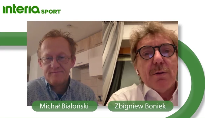 Zbigniew Boniek obchodził 65. urodziny. Co powiedział w tym szczególnym dniu? Wideo