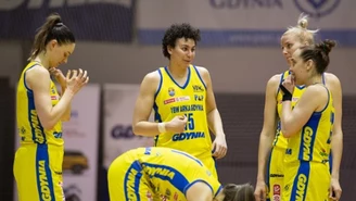 Energa Basket Liga Kobiet. Niepokonana VBW Arka faworytem play off