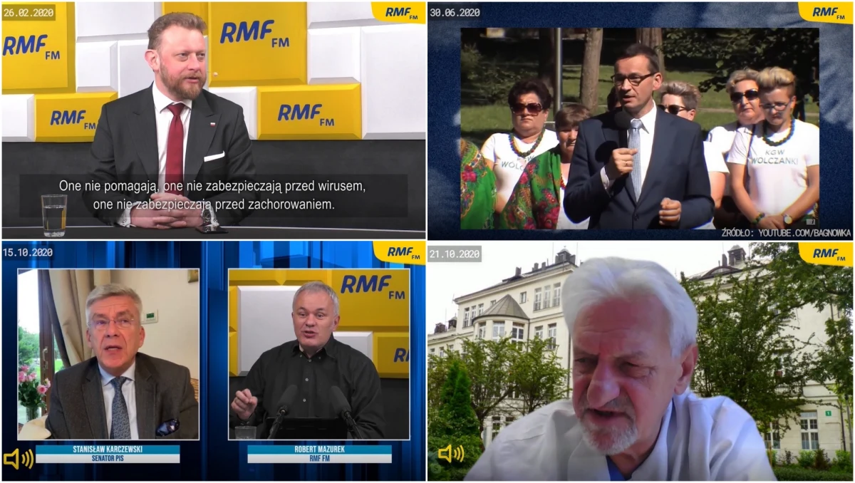 „Pojawienie się tego wirusa nic nie zmieni. Jesteśmy gotowi” – te słowa 3 lutego 2020 roku wypowiedział na antenie RMF FM ówczesny minister zdrowia Łukasz Szumowski. Miesiąc później, 4 marca, wykryto w naszym kraju pierwsze zakażenie koronawirusem. 