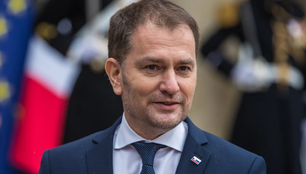 ​Premier Słowacji Igor Matovicz w radiowym wywiadzie został zapytany o to, co obiecał Rosji za dostawę szczepionki Sputnik V przeciwko koronawirusowi. Szef rządu zażartował sobie, że zapłatą było Zakarpacie - dziś teren Ukrainy. Dyplomacja naszego wschodniego sąsiada wyraziła oburzenie.