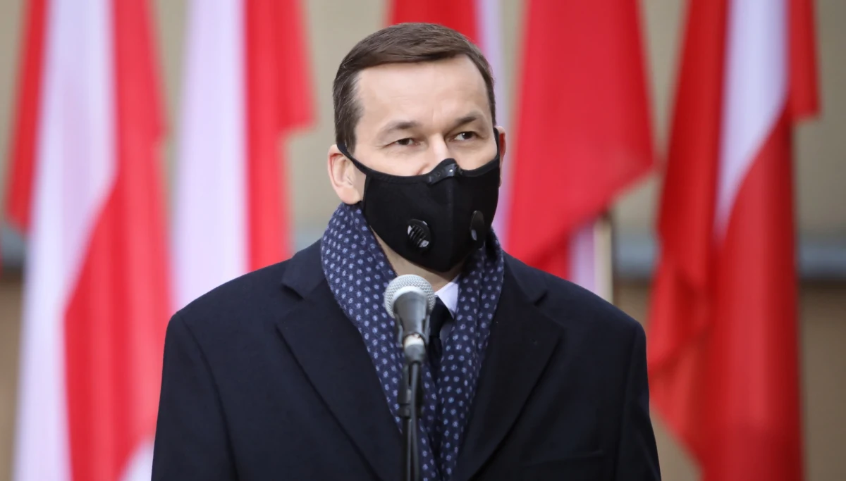 Trzeba przyspieszyć proces szczepień - napisał premier Mateusz Morawiecki i zaapelował do Komisji Europejskiej oraz Europejskiej Agencji Leków (EMA) o jak najszybsze zatwierdzenie szczepionki Johnson & Johnson, którą już dopuszczono m.in. w USA. 