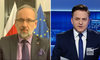 Niedzielski w "Gościu Wydarzeń": Odpowiadam za zdrowie i bezpieczeństwo Polaków