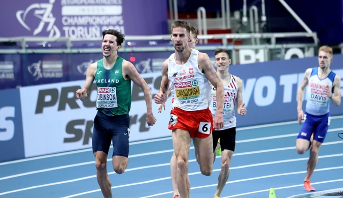Lekkoatletyczne HME. Lewandowski: Mam nadzieję, że w piątek dwóch Polaków stanie na podium