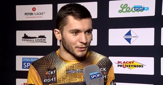 Boks. Max Miszczenko: Paweł Augustynik bardzo mocno bije i ma dobrą kondycję