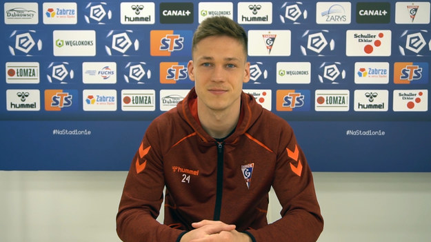 Dzisiaj (5.03) Górnik Zabrze zmierzy się na wyjeździe z Wisłą Kraków. Co przed meczem mówił zawodnik Górnika Alex Sobczyk?

(źródło: Górnik Zabrze)