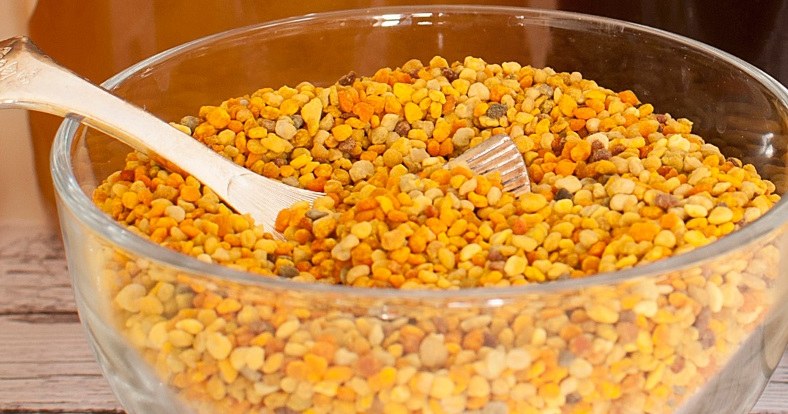 Działa jak tarcza ochronna na jesienne infekcje. Wystarczy szczypta dziennie