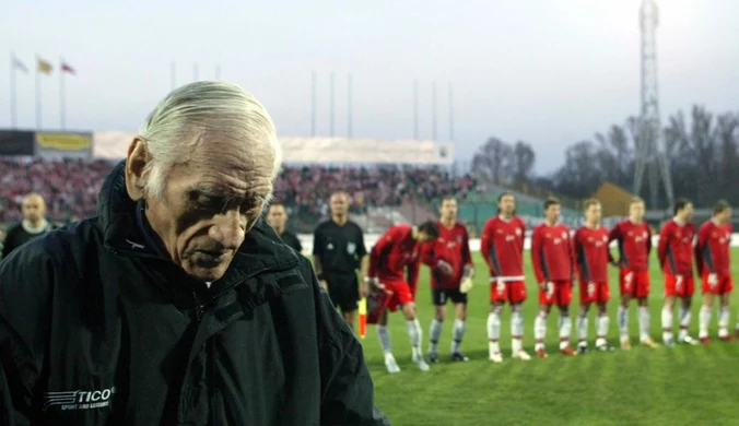 Cafe Futbol. Ćmikiewicz: "Wszystko, co najlepsze, zawdzięczamy jemu."