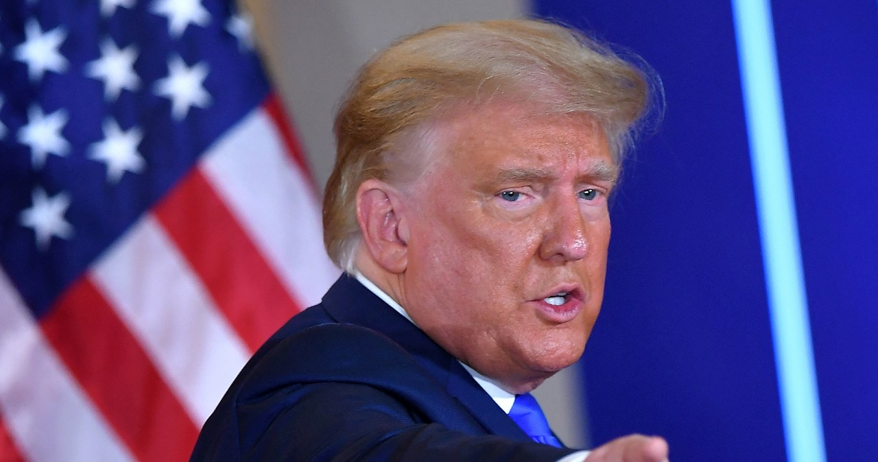 Trump zamierza karać nielegalnych imigrantów. Prezydent sięga do prawa z 1996 r.