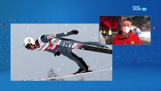 Skoki narciarskie. Raport z Oberstdorfu. Możemy mówić o niedosycie (POLSAT SPORT). Wideo