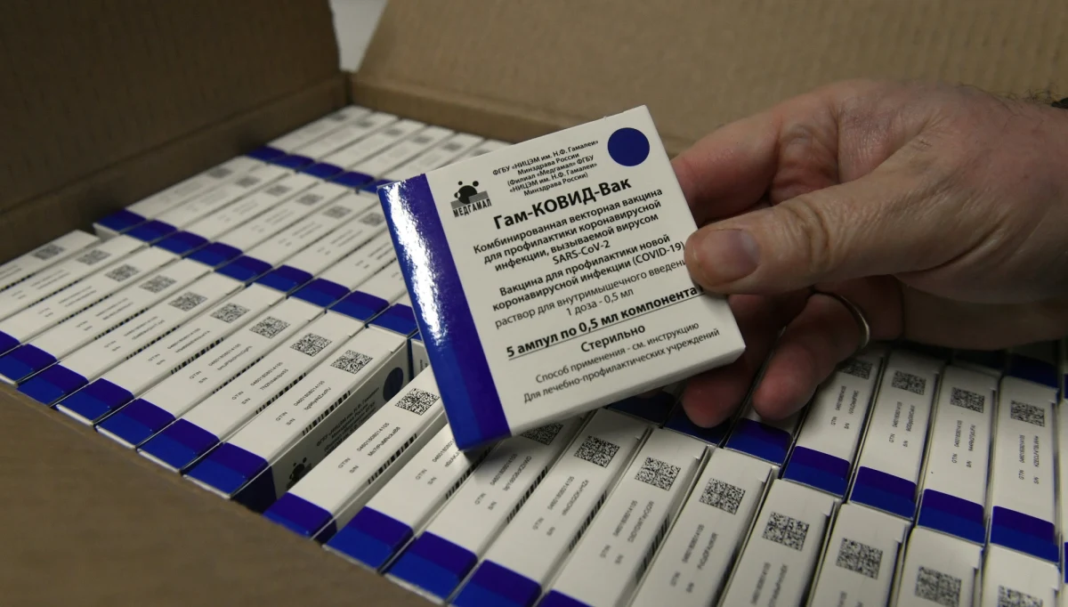 ​Zdecydowana większość Polaków, nie chce aby rząd kupił szczepionki przeciw Covid-19 z Chin czy Rosji - wynika sondażu przeprowadzonego przez Instytut Badań Pollster dla "Super Expressu".