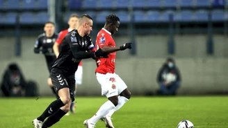 Wisła Kraków - Górnik Zabrze 0-0. Zagrali na zero z tyłu. "To jest pozytyw tego meczu"