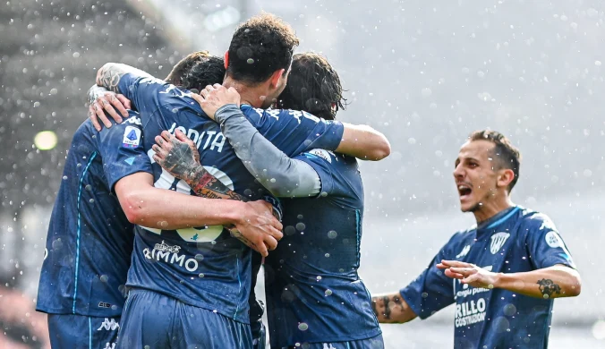 Spezia - Benevento 1-1 w 26. kolejce Serie A. Cały mecz Glika