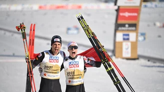 Narciarskie MŚ. Zwycięstwo Austriaków w sprincie drużynowym kombinacji norweskiej